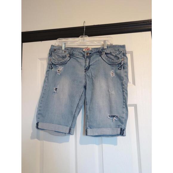 Size 15 YMI shorts - Picture 1 of 5